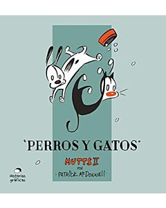 MUTTS 2 PERROS Y GATOS