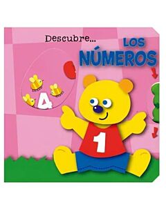 DESCUBRE LOS NUMEROS