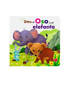 OTTO EL OSO Y EL ELEFANTE