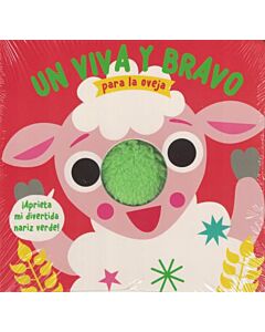 UN VIVA Y BRAVO PARA LA OVEJA