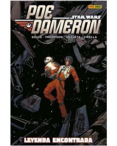 STAR WARS POE DAMERON LEYENDA ENCONTRADA VOL 4