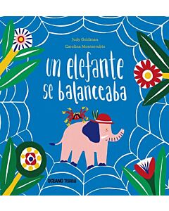 UN ELEFANTE SE BALANCEABA