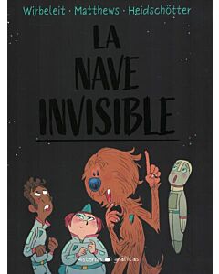 NAVE INVISIBLE, LA