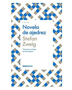 NOVELA DE AJEDREZ
