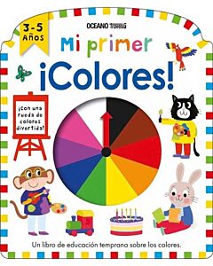 MI PRIMER COLORES!