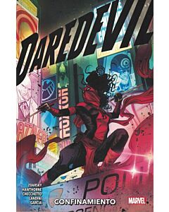 DAREDEVIL VOL 7 CONFINAMIENTO