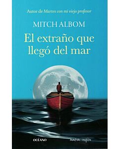EXTRAÑO QUE LLEGO DEL MAR, EL