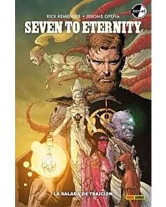 SEVEN TO ETERNITY LA BALADA DE TRAICION VOL 2