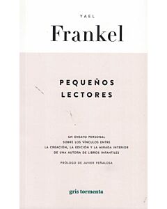 PEQUEÑOS LECTORES