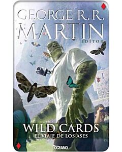 WILD CARDS EL VIAJE DE LOS ASES