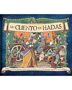 COMO ENCONTRAR UN CUENTO DE HADAS. CON SOLAPAS