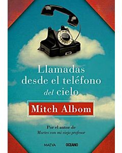 LLAMADAS DESDE EL TELEFONO DEL CIELO