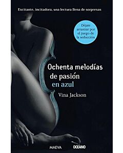 OCHENTA MELODIAS DE PASION EN AZUL