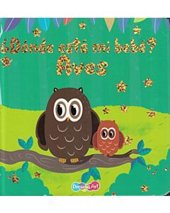 DONDE ESTA MI BEBE AVES