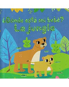 DONDE ESTA MI BEBE LA JUNGLA