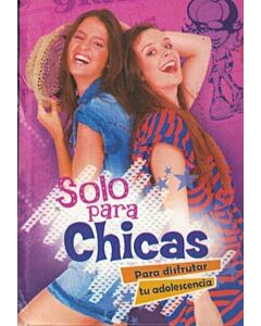 SOLO PARA CHICAS MINI LIBRO