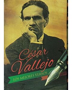 CESAR VALLEJOS LOS MEJORES VERSOS MINI LIBRO