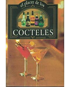 PLACER DE LOS COCTELES, EL MINI LIBRO
