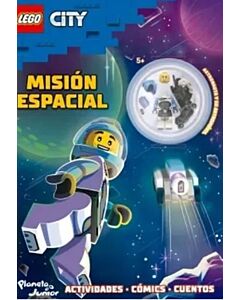 LEGO CITY MISION ESPACIAL