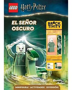 LEGO HARRY POTTER EL SEÑOR OSCURO