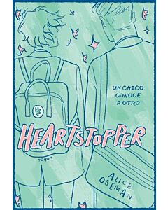 HEARTSTOPPER TOMO 1