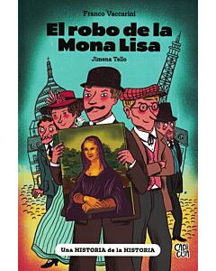 ROBO DE LA MONA LISA, EL
