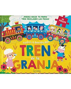 TODOS A BORDO DEL TREN DE LA GRANJA