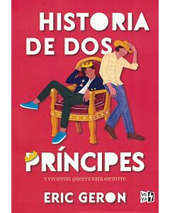 HISTORIA DE DOS PRINCIPES