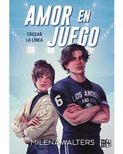 AMOR EN JUEGO CRUZAR LA LINEA