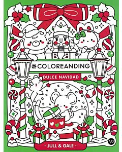 COLOREANDING DULCE NAVIDAD