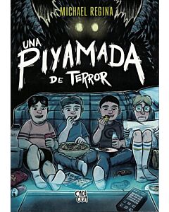 UNA PIYAMADA DE TERROR
