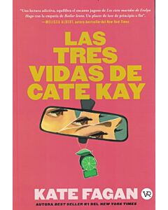TRES VIDAS DE CATE KAY, LAS