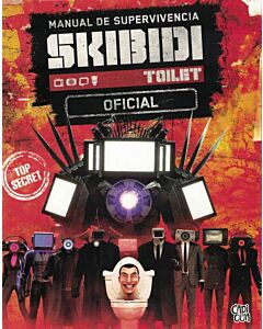 MANUAL DE SUPERVIVENCIA SKIBIDI TOILET