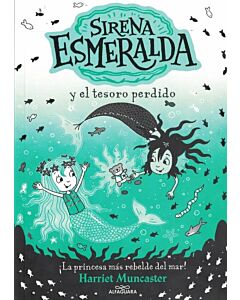 SIRENA ESMERALDA Y EL TESORO PERDIDO