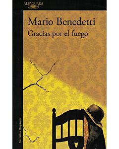 GRACIAS POR EL FUEGO