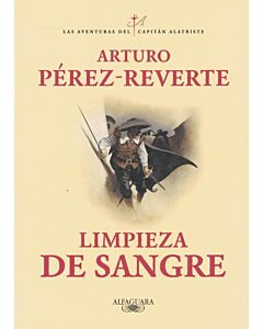LIMPIEZA DE SANGRE