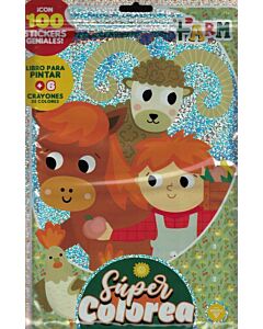 FARM FLOW PACK SUPER COLOREA