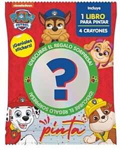 PAW PATROL FLOW PACK MINI SORPRESA