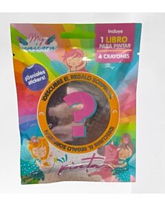 MY UNICORN FLOW PACK MINI SORPRESA