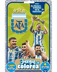 AFA FLOW PACK JUEGA Y COLOREA