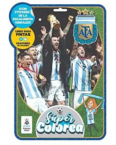 AFA FLOW PACK SUPER COLOREA