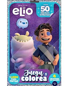 ELIO FLOW PACK JUEGA Y COLOREA