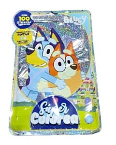BLUEY FLOW PACK SUPER COLOREA
