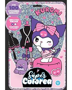 KUROMI FLOW PACK SUPER COLOREA