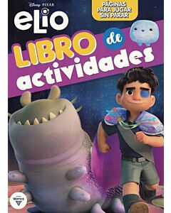 ELIO LIBRO DE ACTIVIDADES