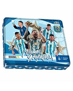 VAMOS ARGENTINA AVENTURAS ENLATADAS