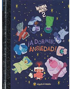 A DORMIR ANSIEDAD