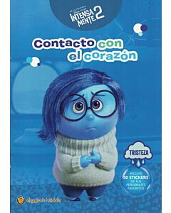 CONTACTO CON EL CORAZON TRISTEZA INTENSAMENTE 2