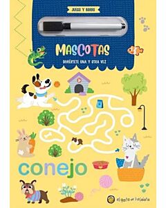 MASCOTAS JUEGO Y BORRO