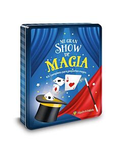 MI GRAN SHOW DE MAGIA